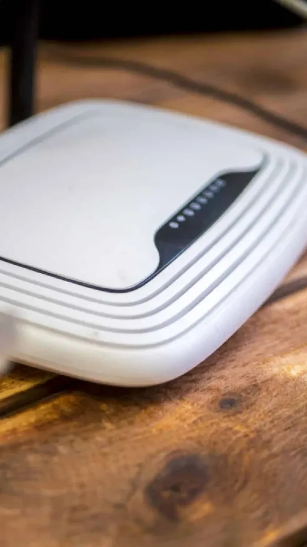 Por que sempre se deve desligar o roteador WiFi ao sair de casa