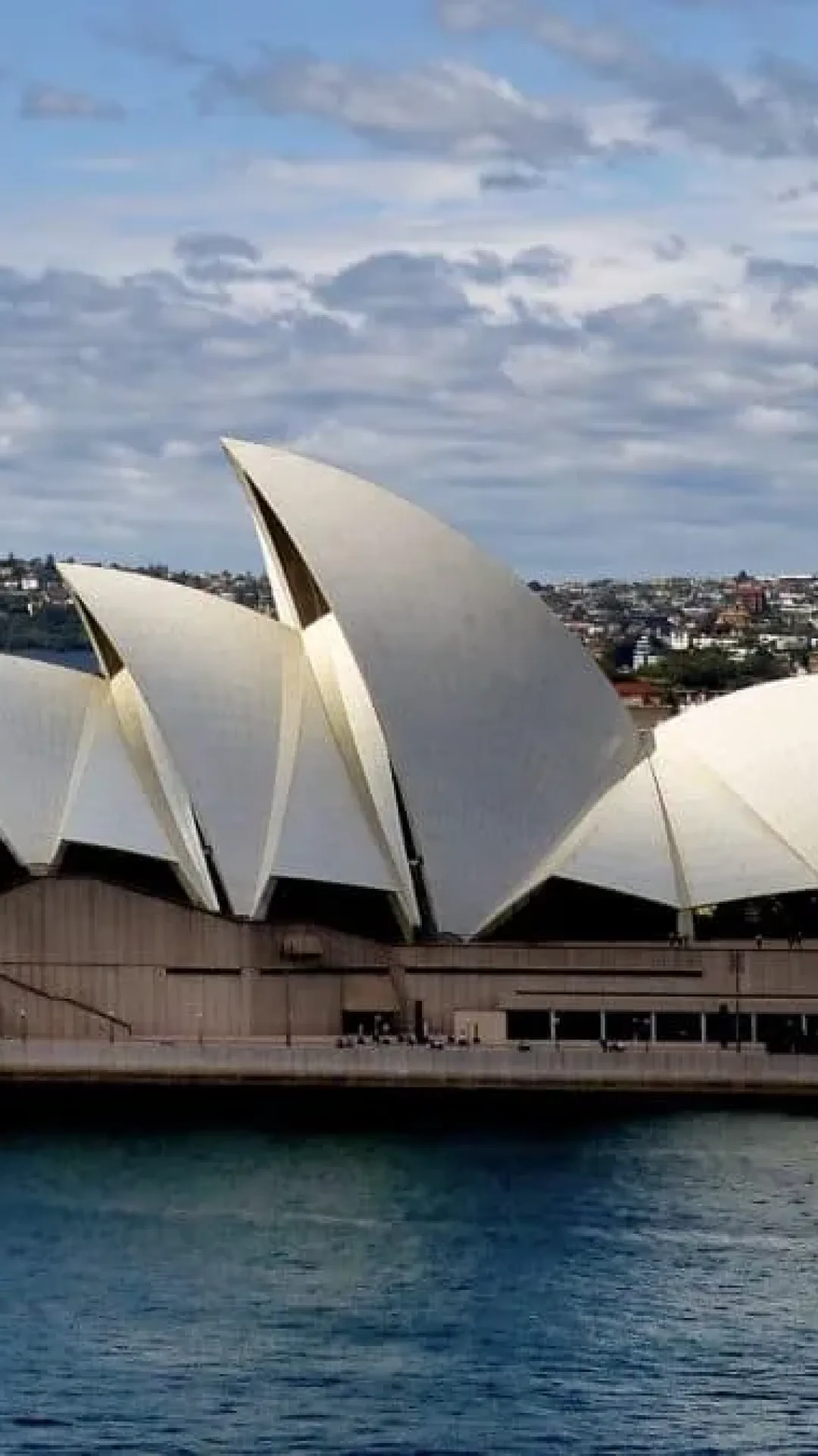 Por que Sydney não é a capital da Austrália?
