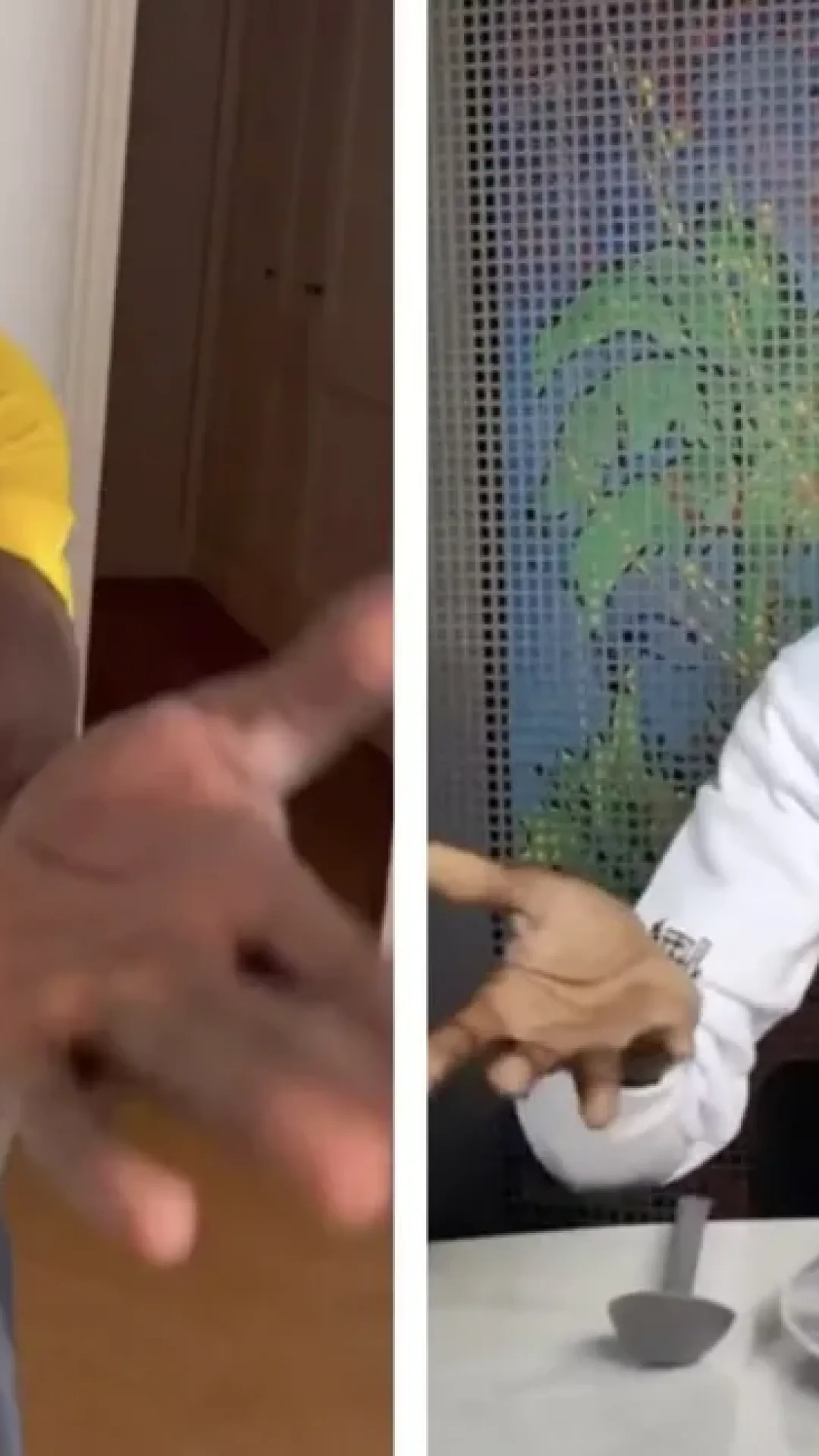 Por que um dos maiores TikTokers do mundo, Khaby Lame, não fala em nenhum de seus vídeos?