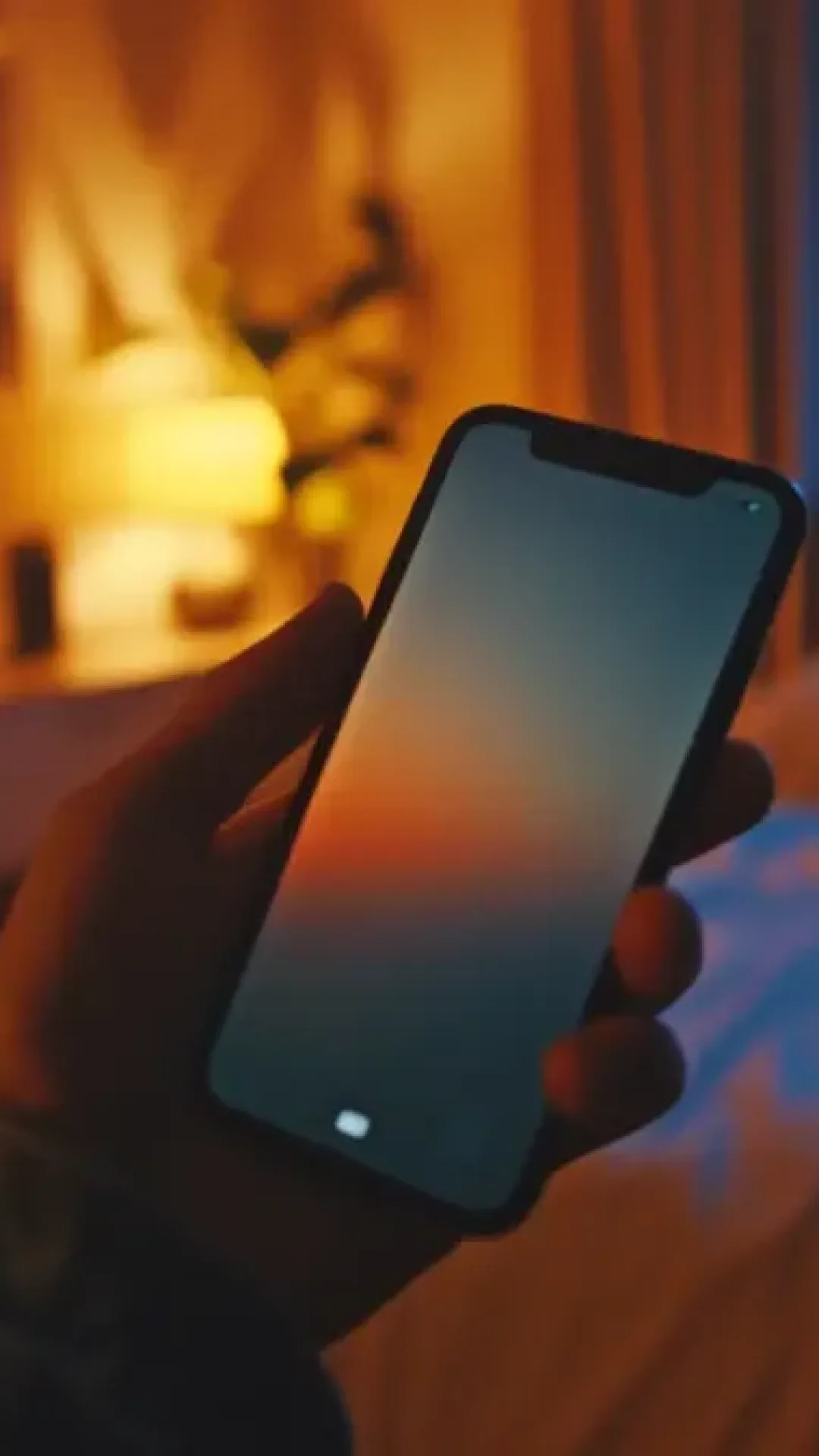 Por que você sente o celular vibrar, mas não há nada nele?