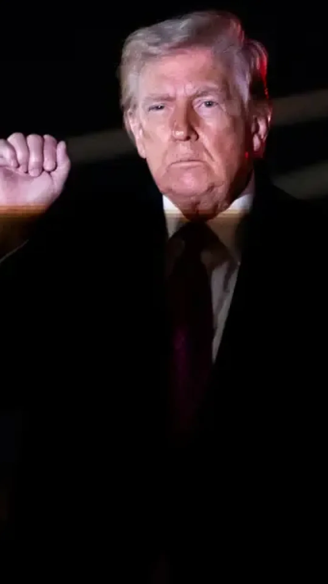 Porta-voz de Trump é obrigado a responder a alegações de que ele está morto ou recebendo tratamento em hospital militar