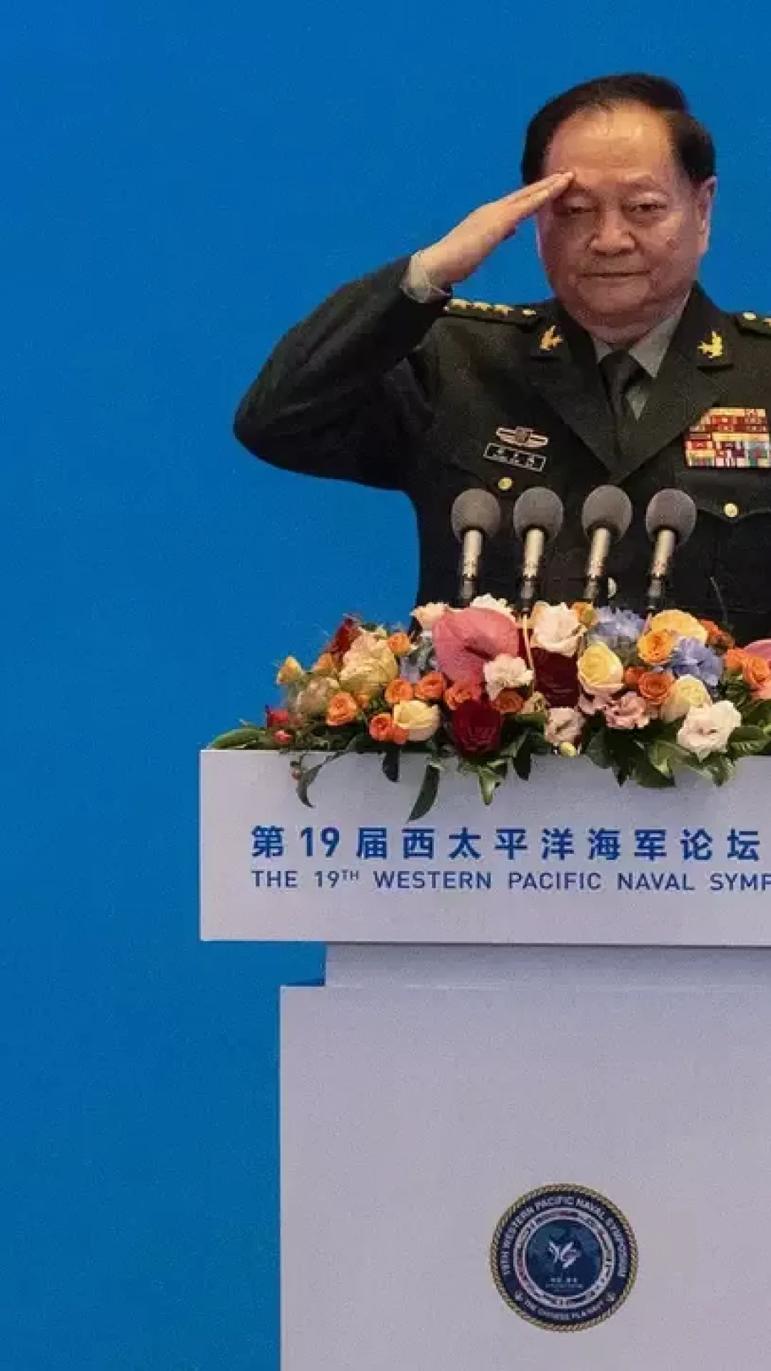 Principal general da China é afastado após supostamente “vazar segredos nucleares para os EUA” em meio a temores de Terceira Guerra Mundial
