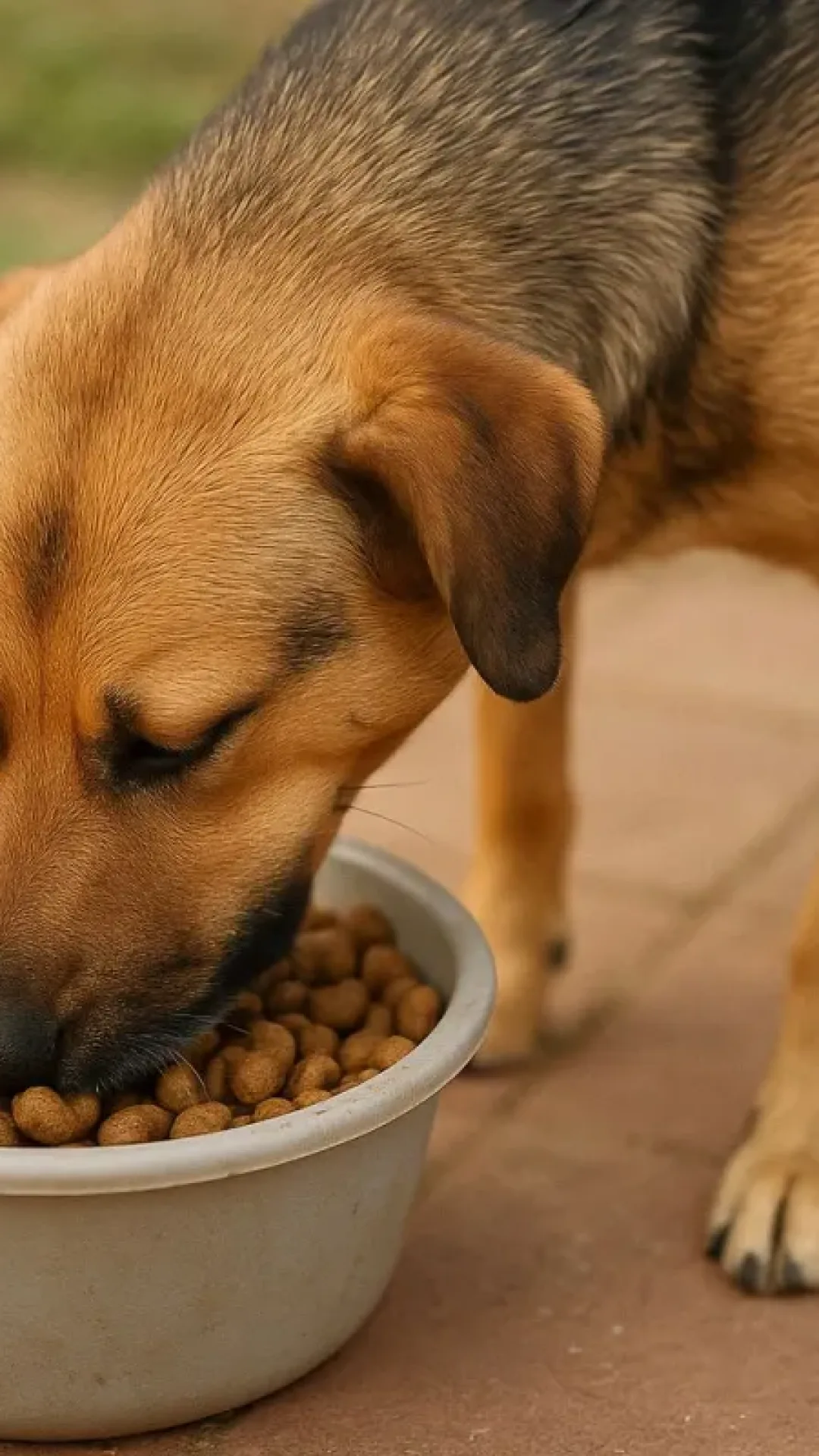 Qual é o melhor horário para dar comida a um cachorro?