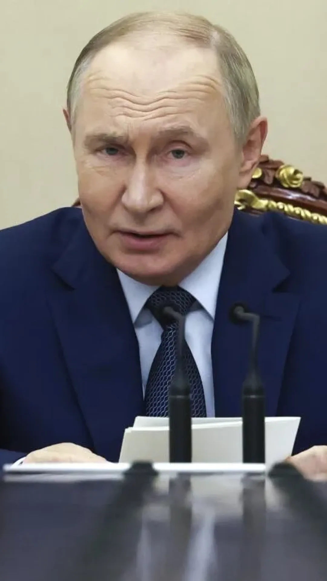 Rússia alerta Europa sobre risco de “guerra com armas de destruição em massa”
