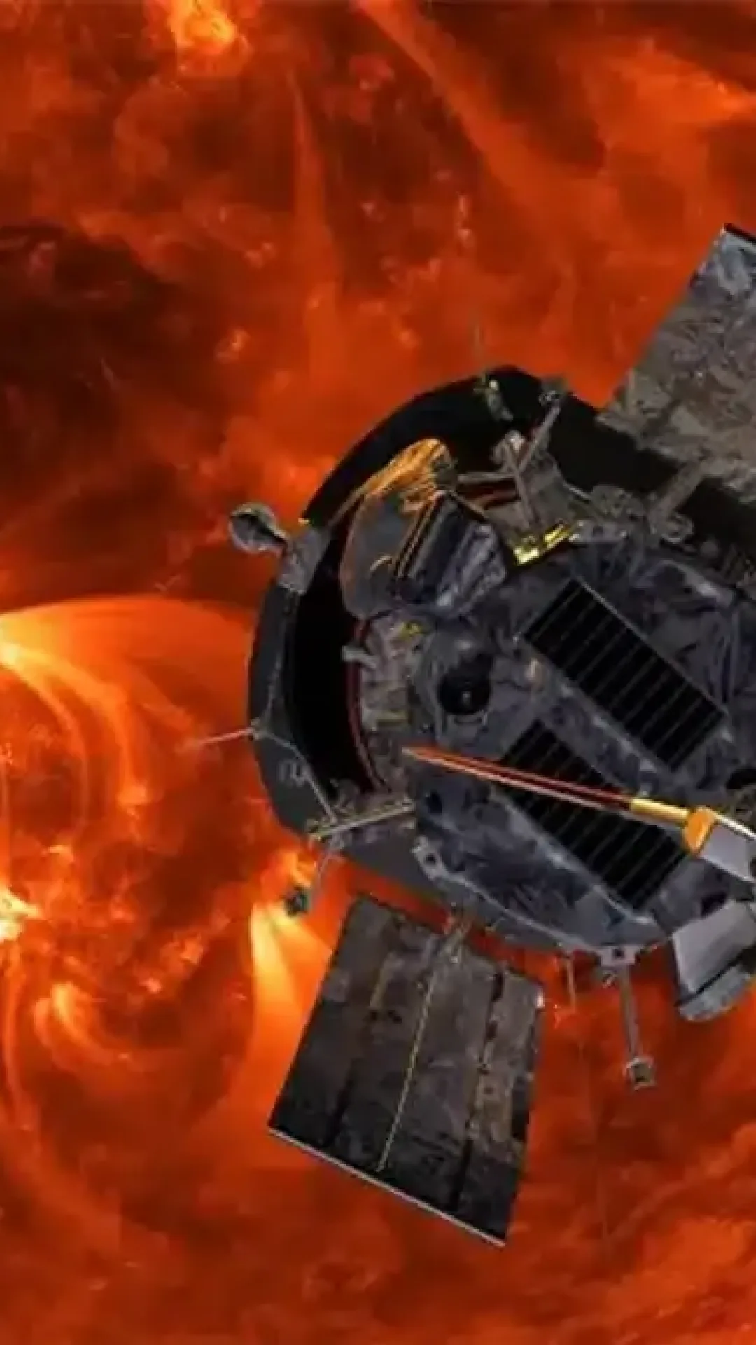 Se o Sol aquece a Terra, por que o espaço é frio?