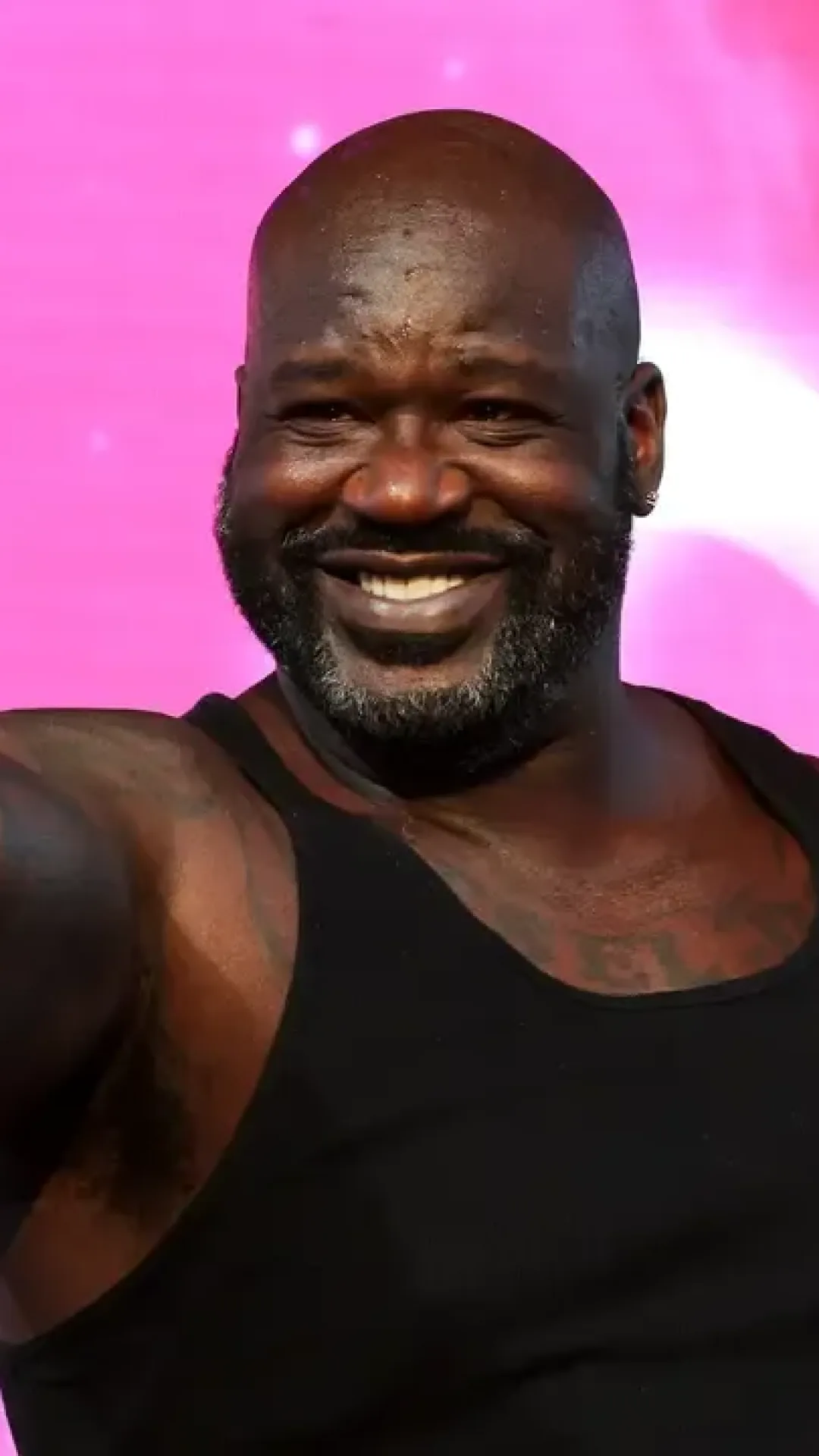 Shaquille O’Neal explicou por que não vai compartilhar sua fortuna de $500.000.000 com os filhos