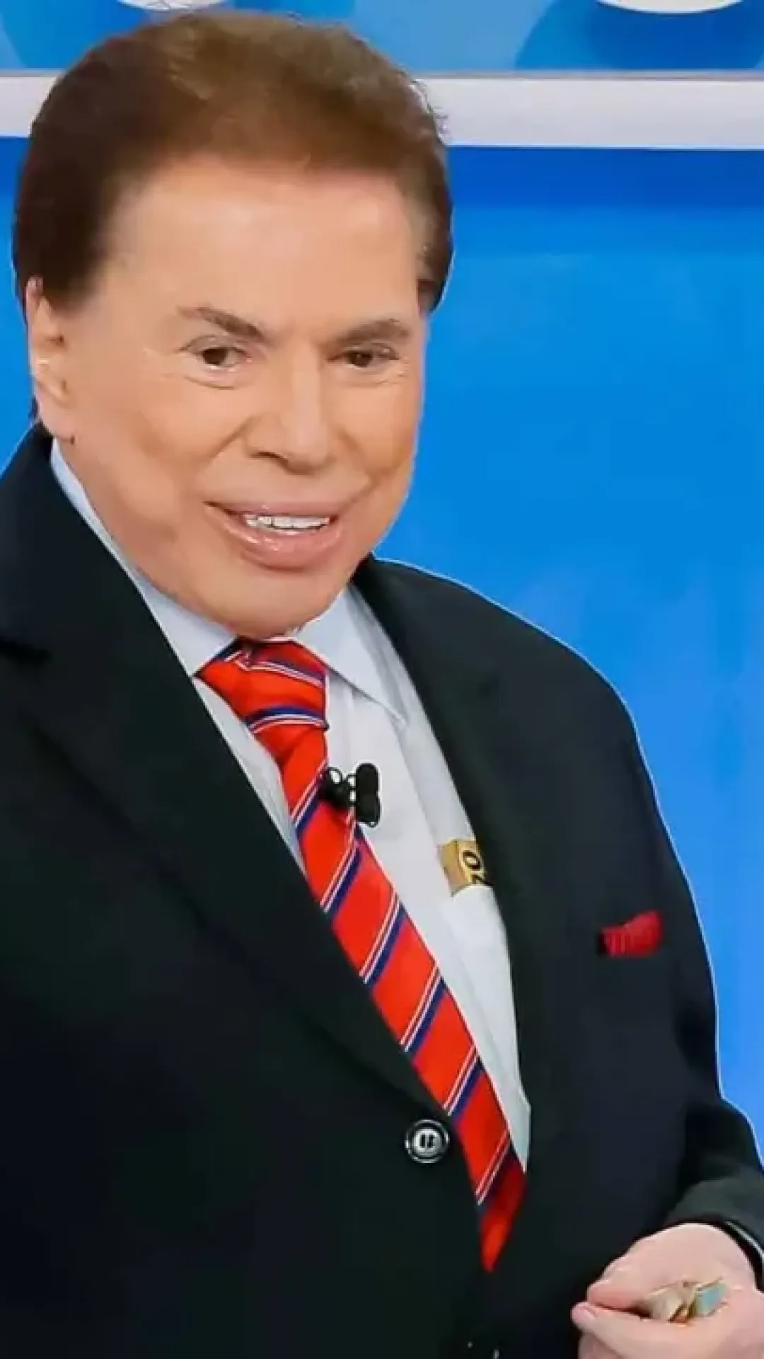 Silvio Santos: de camelô a magnata da TV brasileira