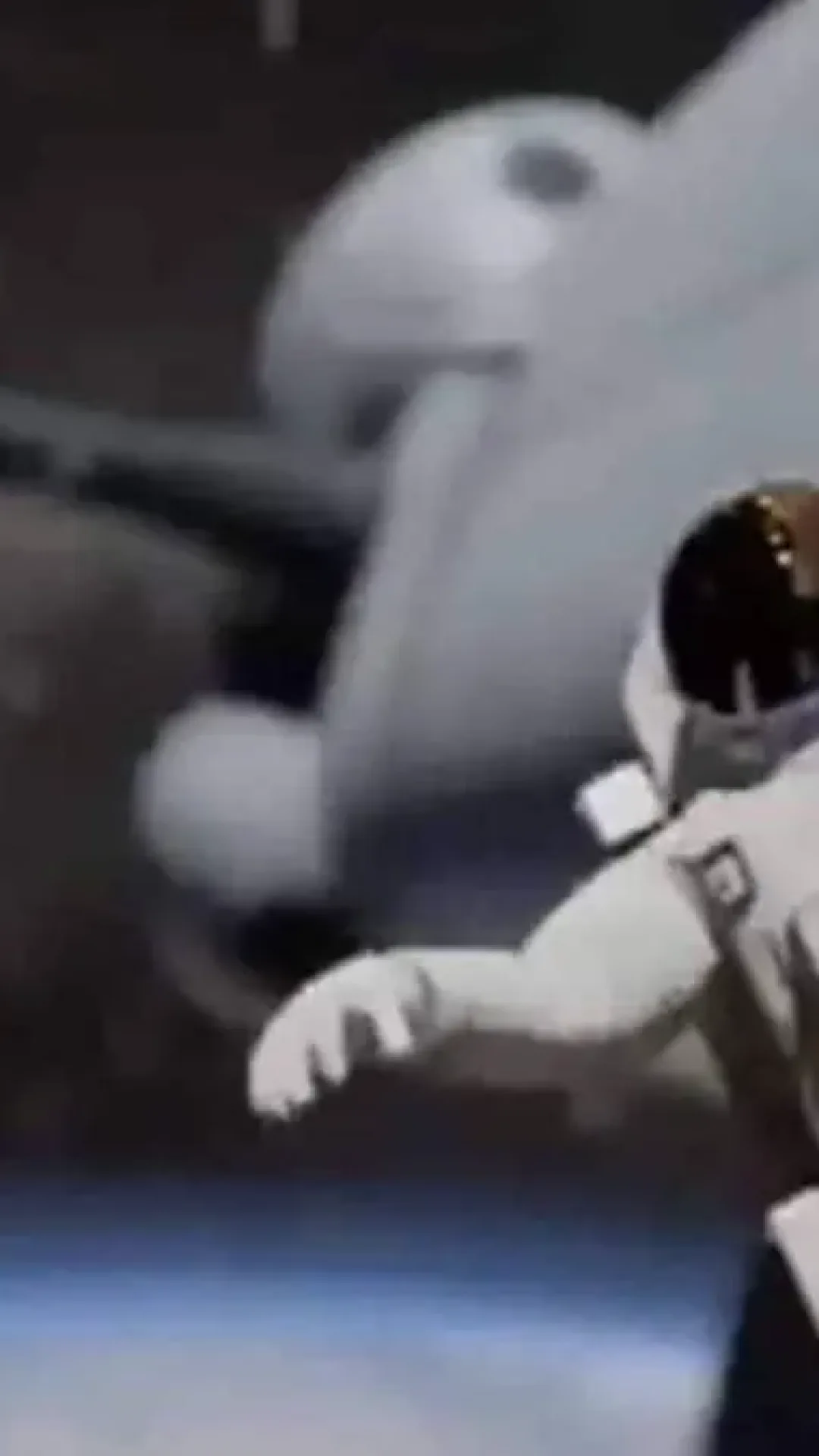 Simulação assustadora revela o que aconteceria com um corpo humano no espaço sem roupa espacial