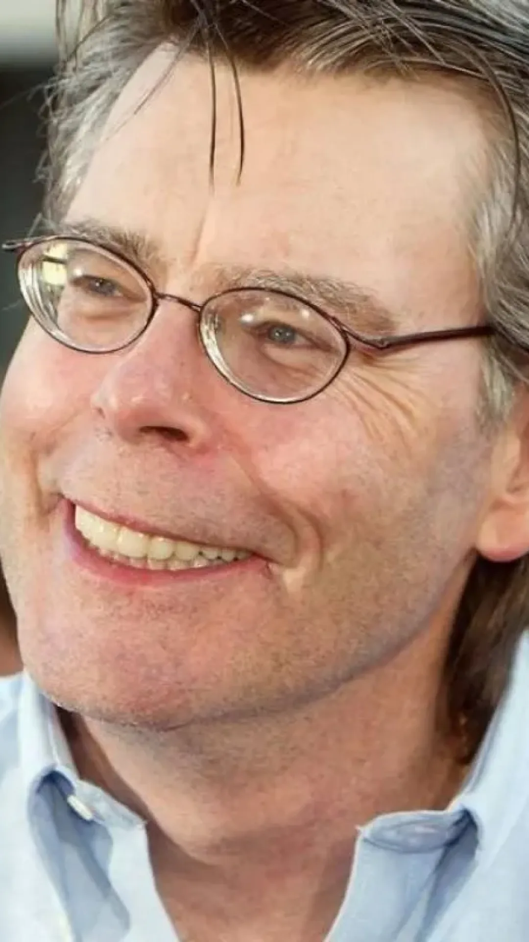 Stephen King aprova filme de terror na Netflix