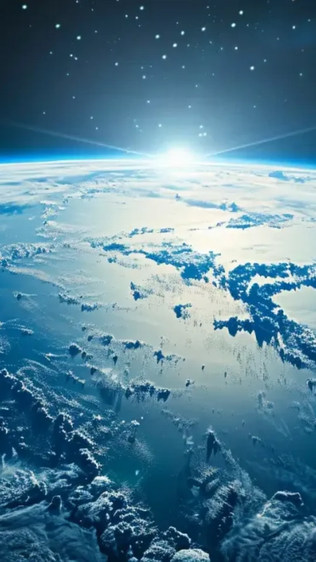 Terra recebe transmissão de energia do espaço pela 1ª vez