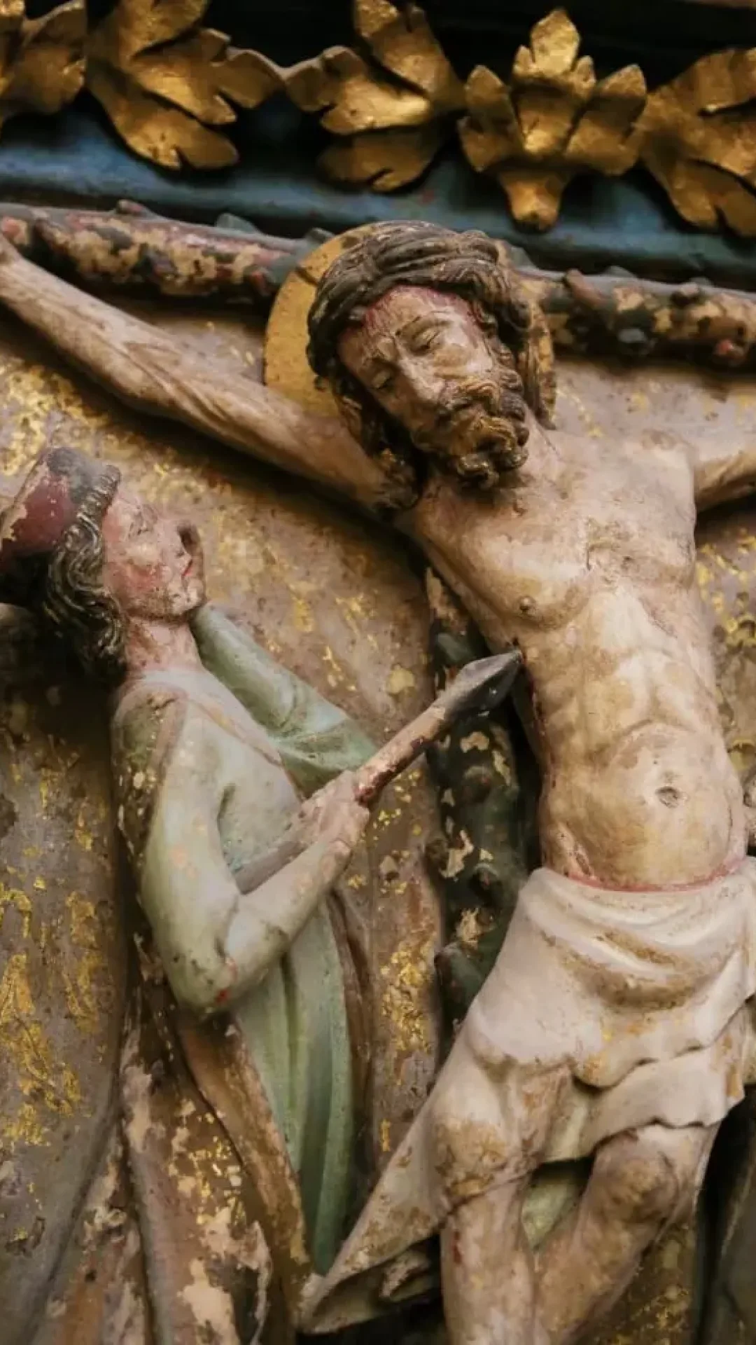 Texto sagrado banido da Bíblia ‘revela’ como Jesus realmente morreu – e isso muda tudo