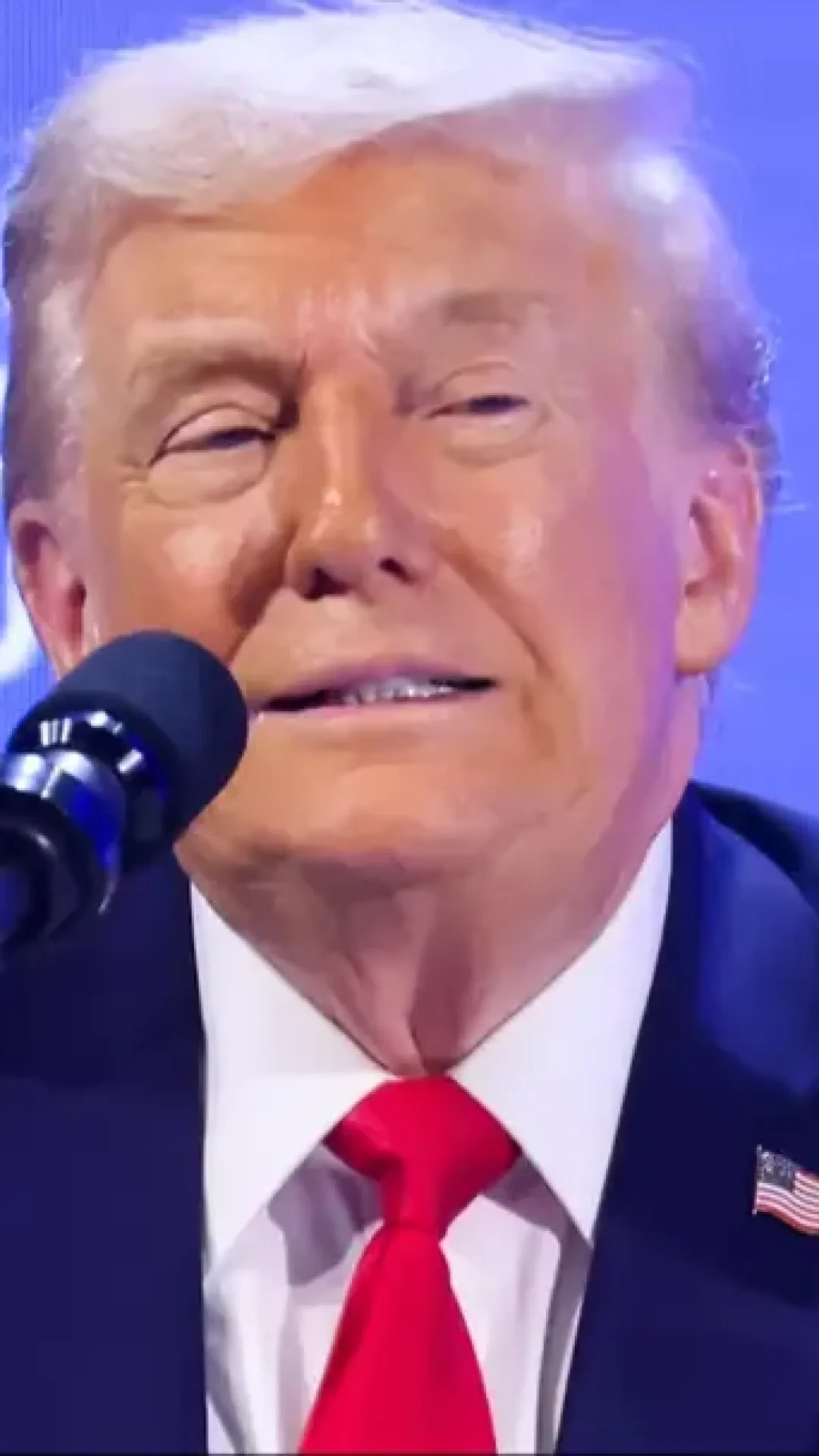 Trump afirma que a Europa costumava chamá-lo de “papai” enquanto critica a OTAN e deixa clara sua posição sobre a Groenlândia