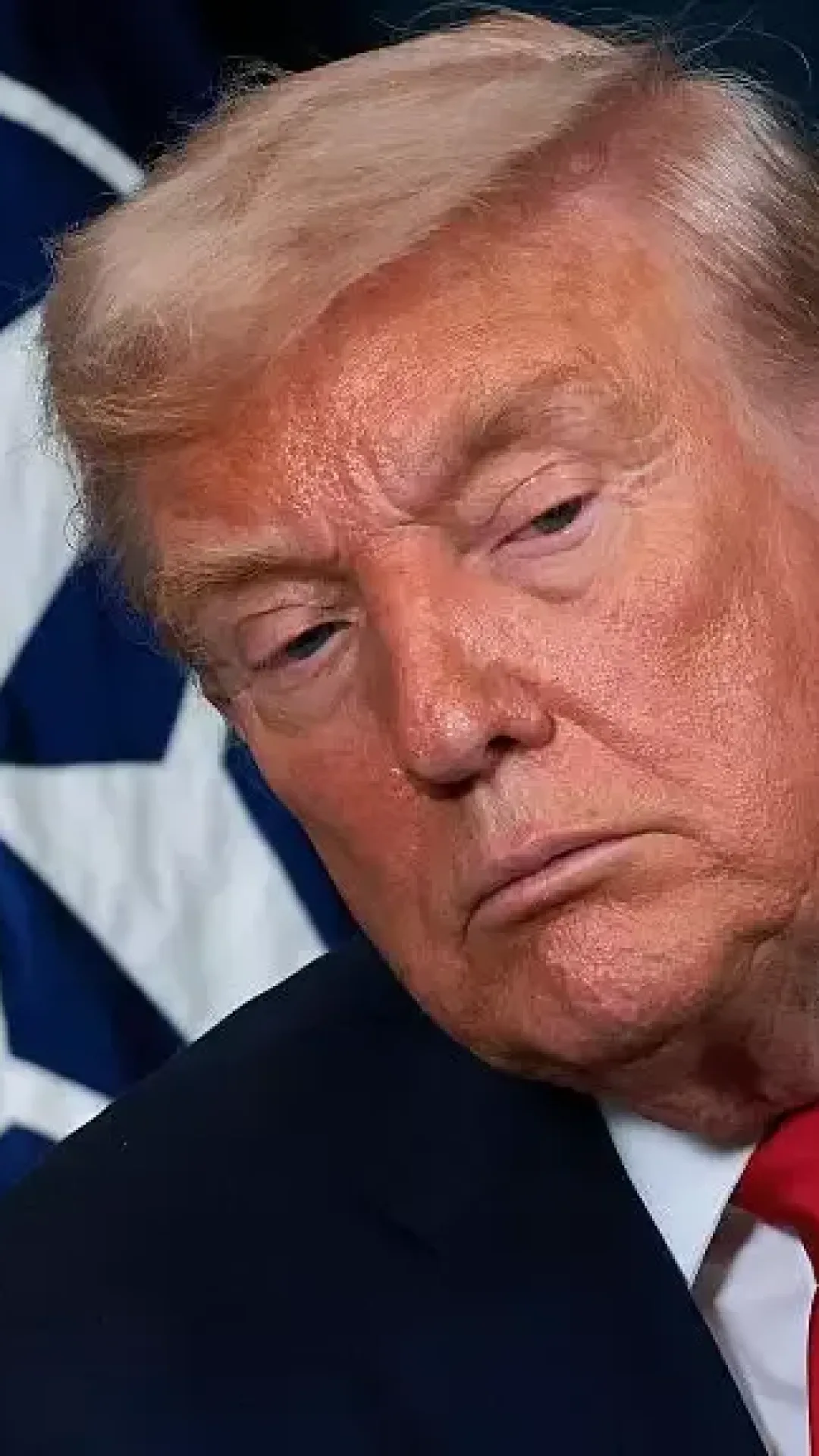 Trump afirma que tem uma nova “arma secreta” sobre a qual não pode falar