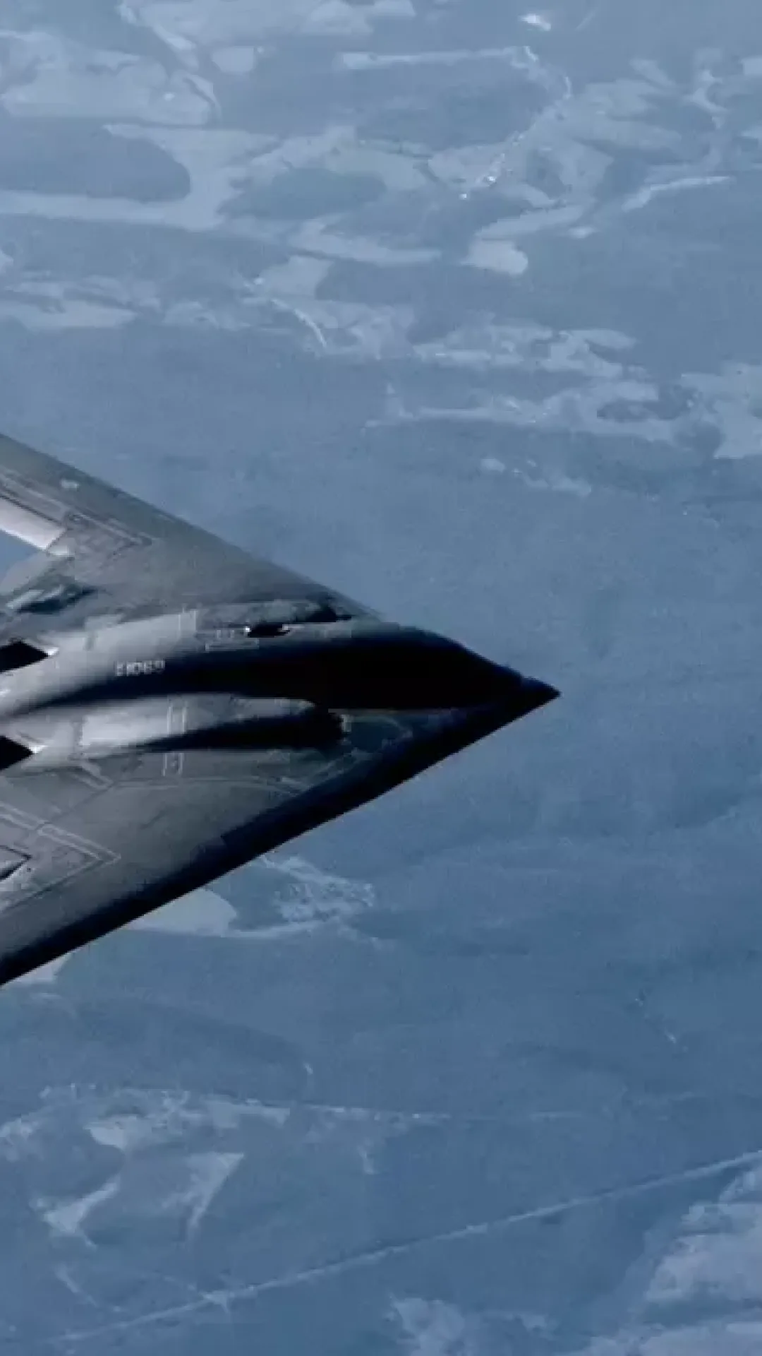 Trump anuncia a encomenda de um dos maiores lotes de bombardeiros B-2 dos últimos anos em meio a temores de uma Terceira Guerra Mundial