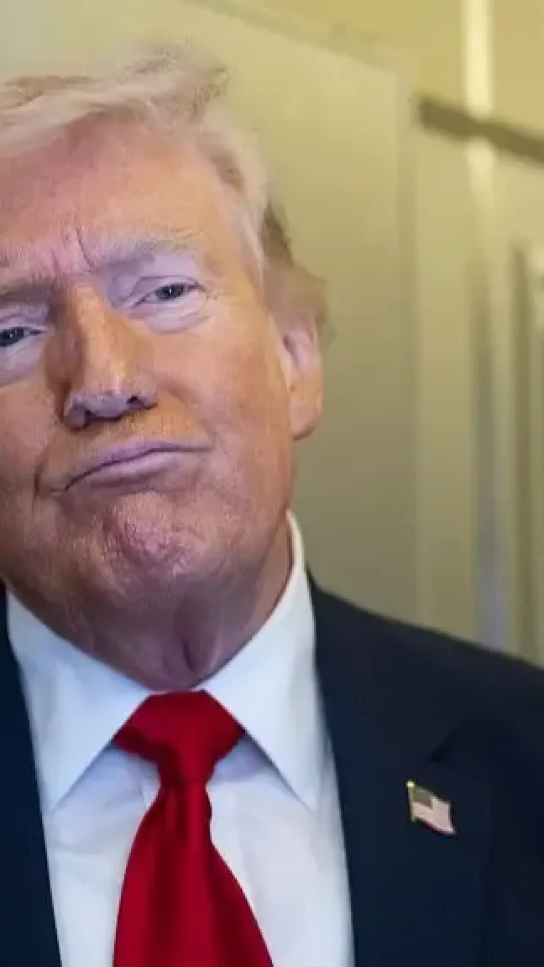 Trump emite um aviso firme à OTAN caso os aliados não ajudem os Estados Unidos