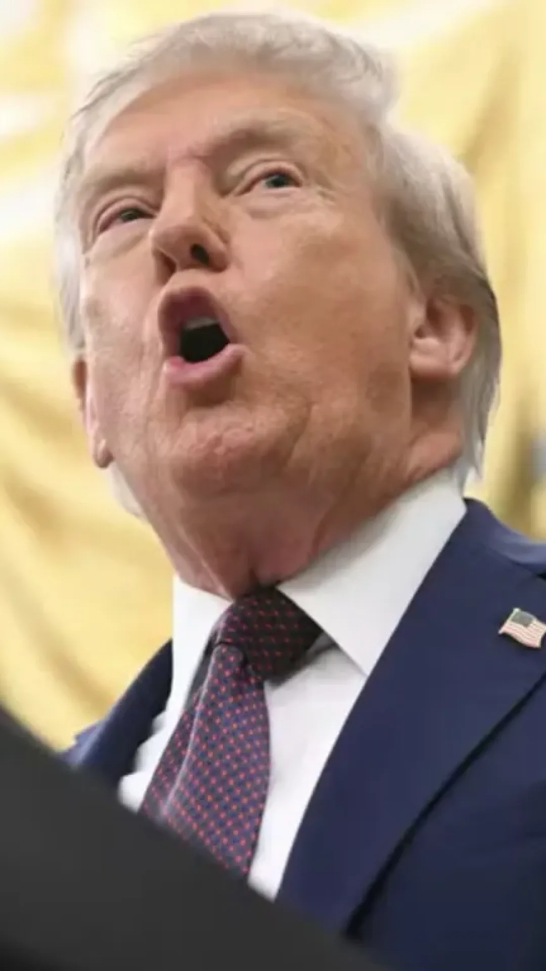 Trump estaria considerando ataques militares na Venezuela