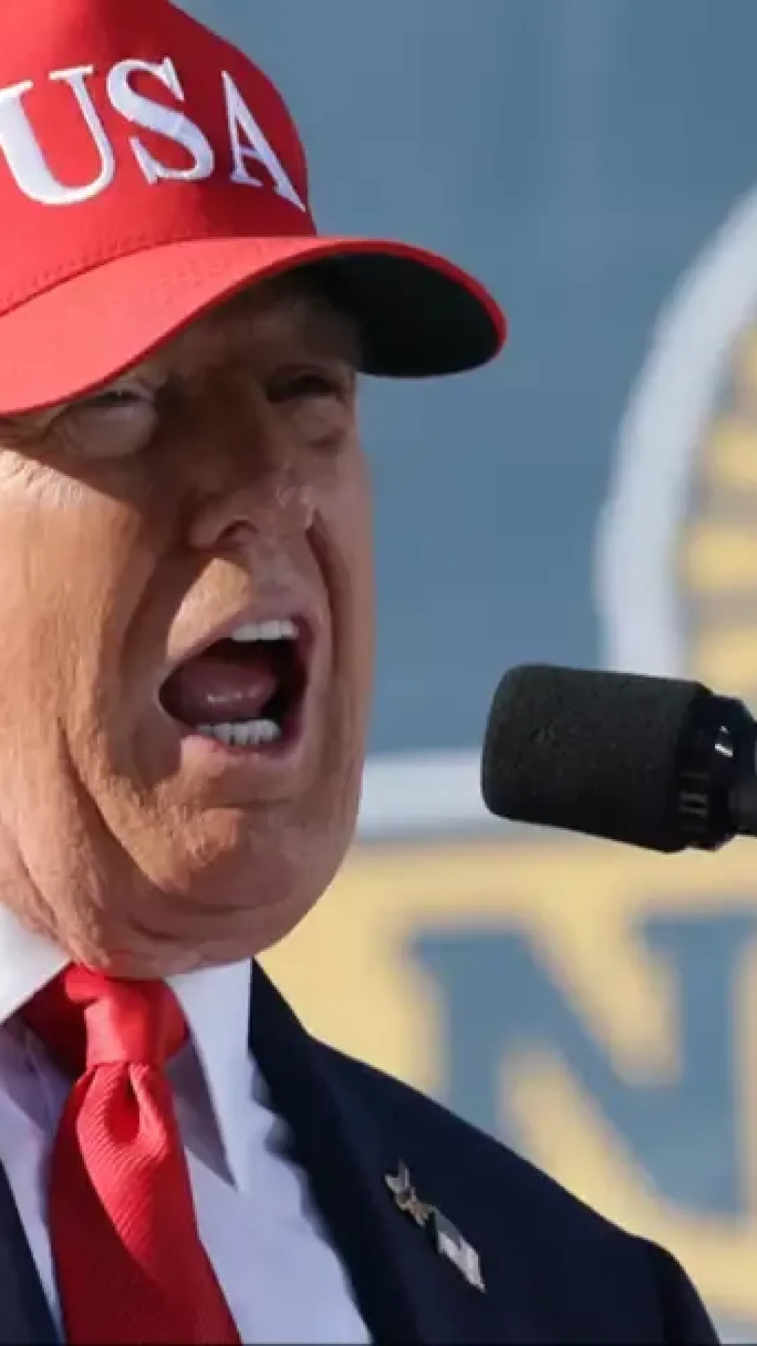 Trump explica o “alerta” assustador que deu sobre Bin Laden antes do 11 de Setembro, mas “ninguém o ouviu”