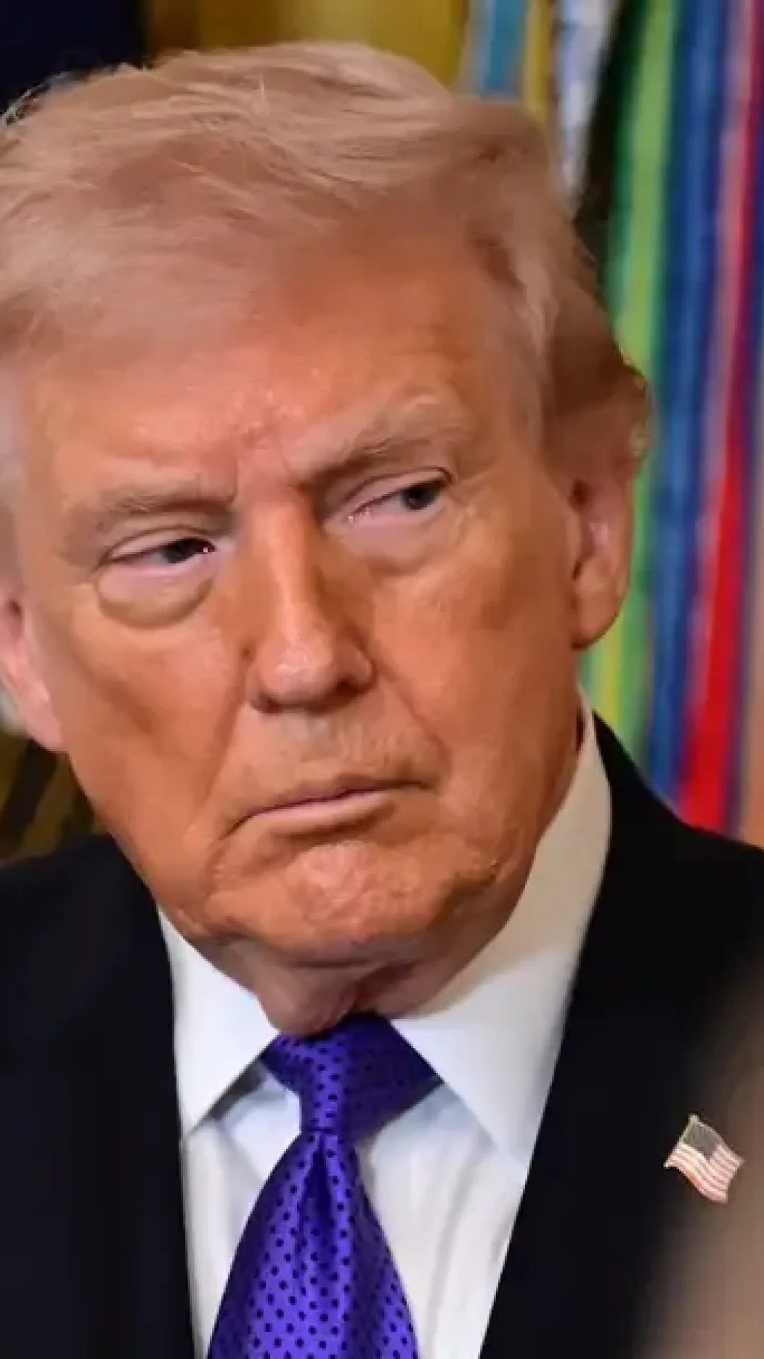 Trump revela seu próximo alvo e faz um alerta assustador: “eles cairão em breve”