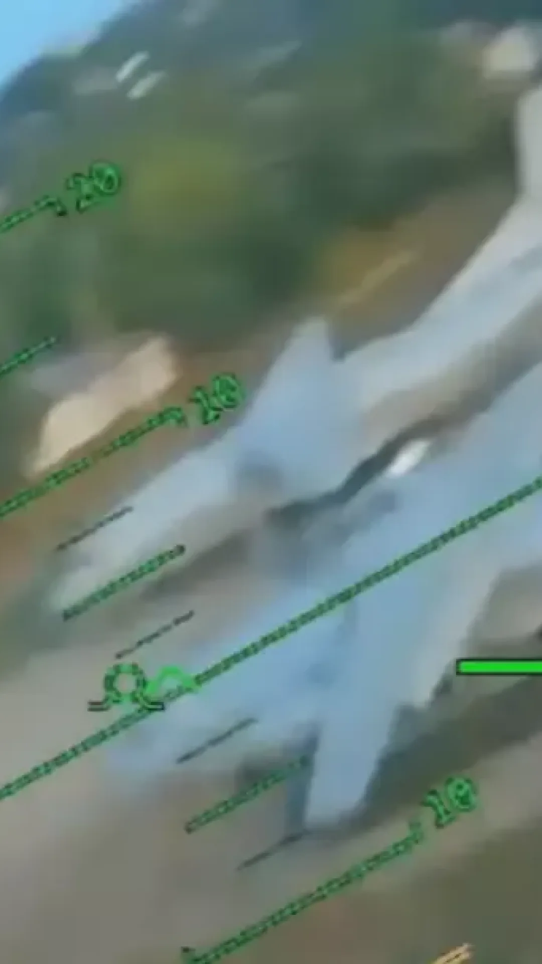 Ucrânia destrói US$ 1 bilhão em aeronaves russas em uma operação militar “ultrassecreta”