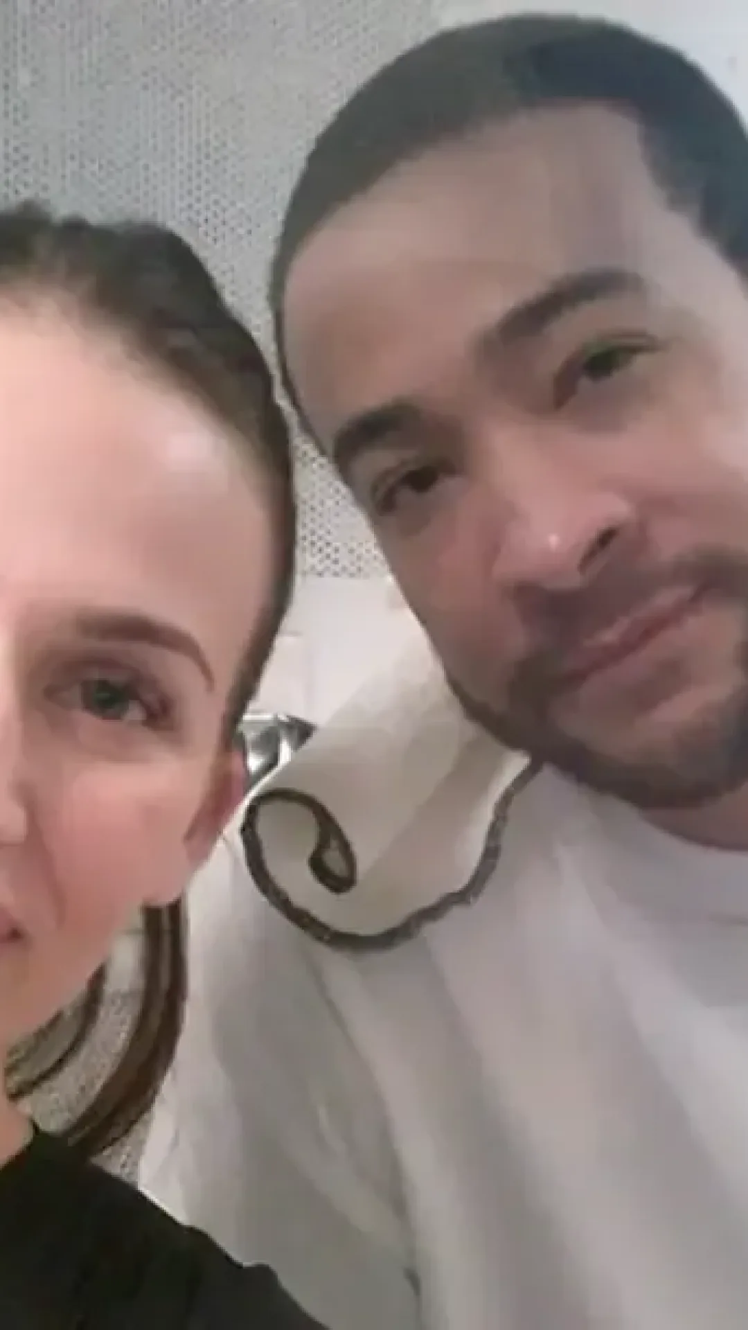 Últimas palavras de uma esposa britânica ao marido no corredor da morte, que afirmava sua inocência antes de ser executado