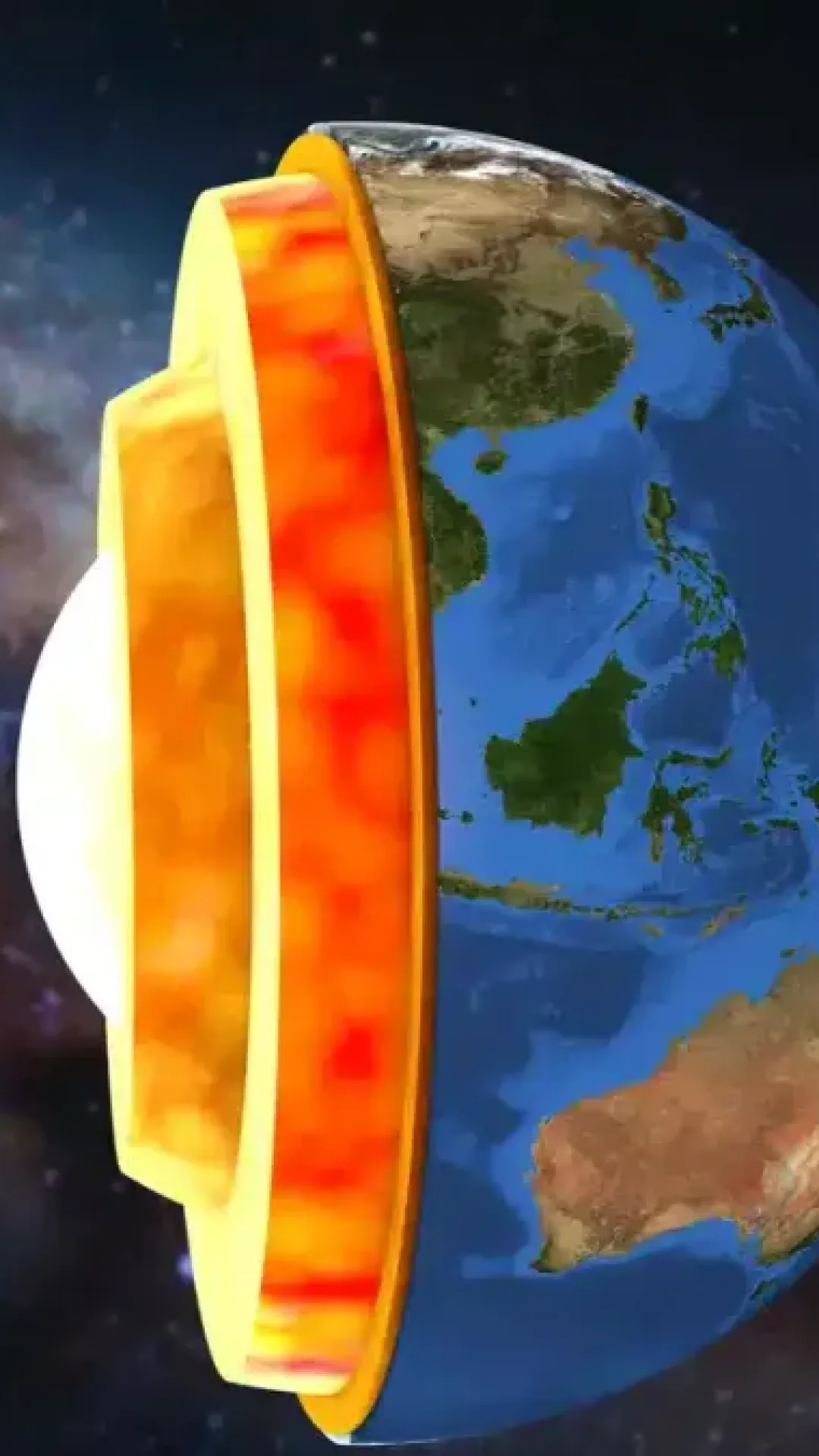 Uma descoberta chocante revela que parte dos EUA está “afundando” abaixo da superfície da Terra