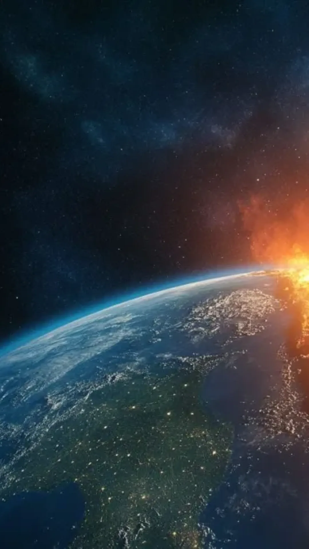 Uma nova pesquisa revelou que a Terra está se partindo em duas metades. Quais são as razões?