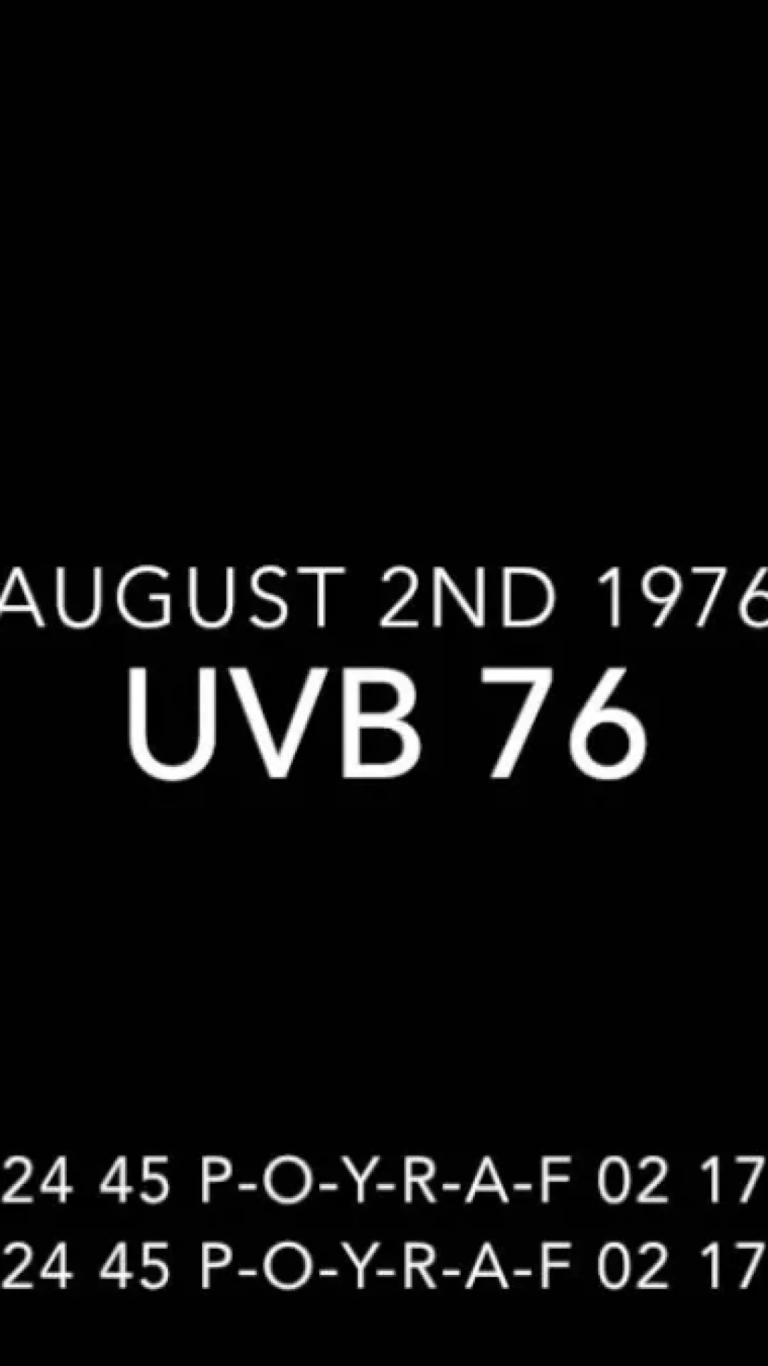 UVB-76, a assustadora rádio russa fantasma