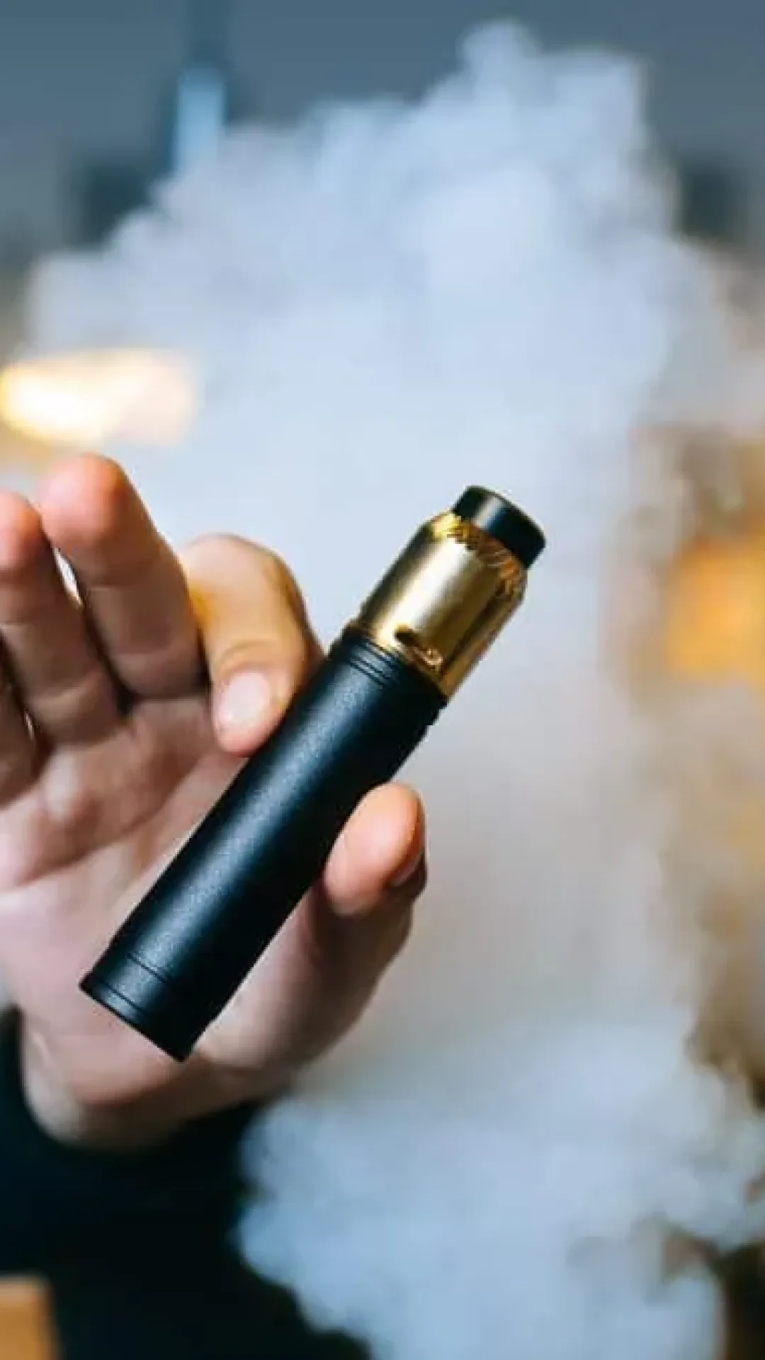 Vape provavelmente causa câncer, aponta novo estudo inovador