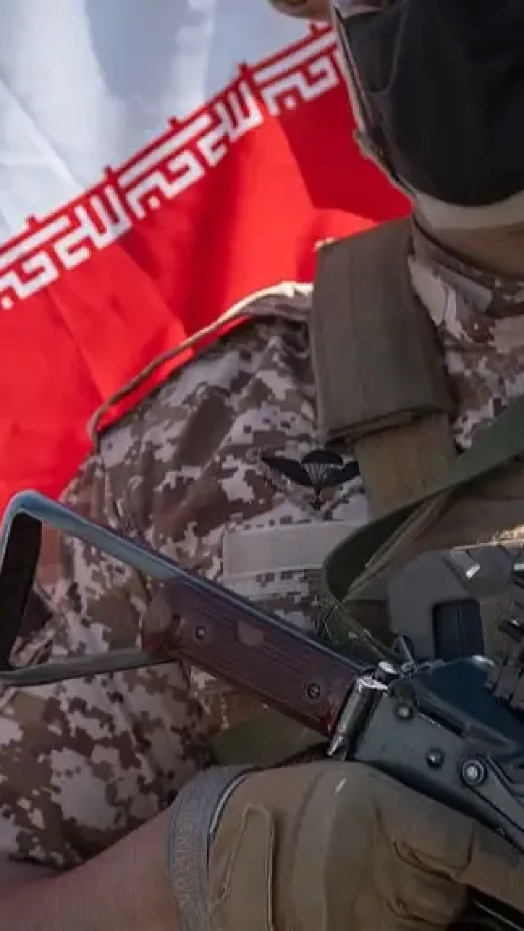 Vídeo mostra o Irã usando uma nova tática de guerra que pode derrubar a economia mundial