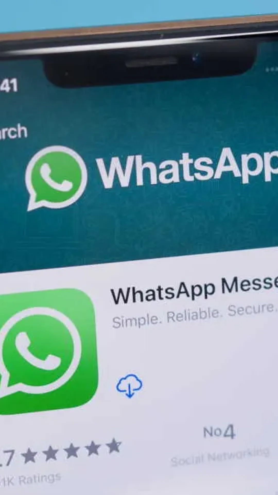 WhatsApp deixará de funcionar nestes celulares a partir de 1º de junho