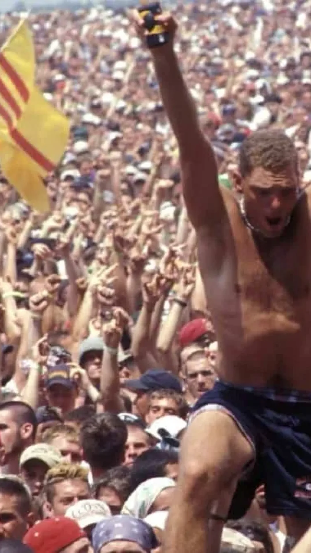 Woodstock 99: O pior festival de música da história terminou em desastre