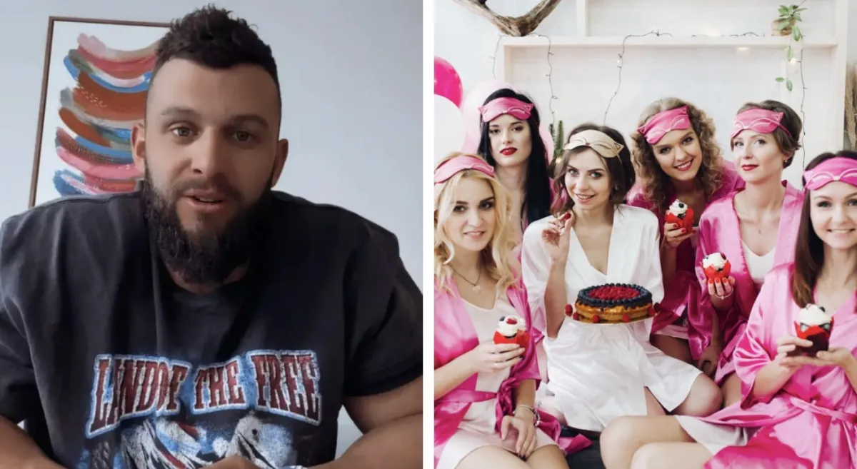 Stripper masculino revela tendência “louca” de traição comum