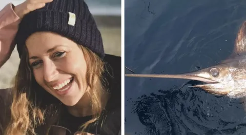 Surfista morre após ser empalada por peixe-espada em trágico