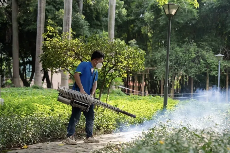 Surto do vírus Chikungunya na China leva o país a adotar “me