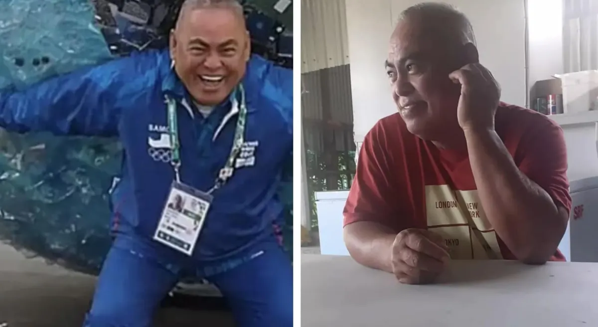Técnico de atleta olímpico morreu repentinamente nos jogos d
