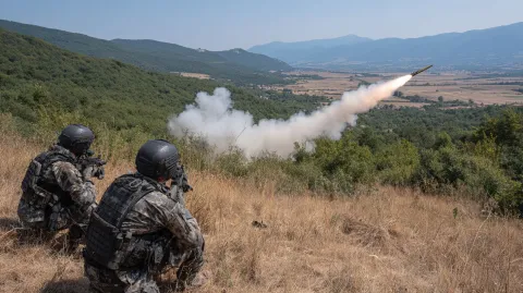 Temendo guerra, Polônia irá treinar 400 mil civis em 2026