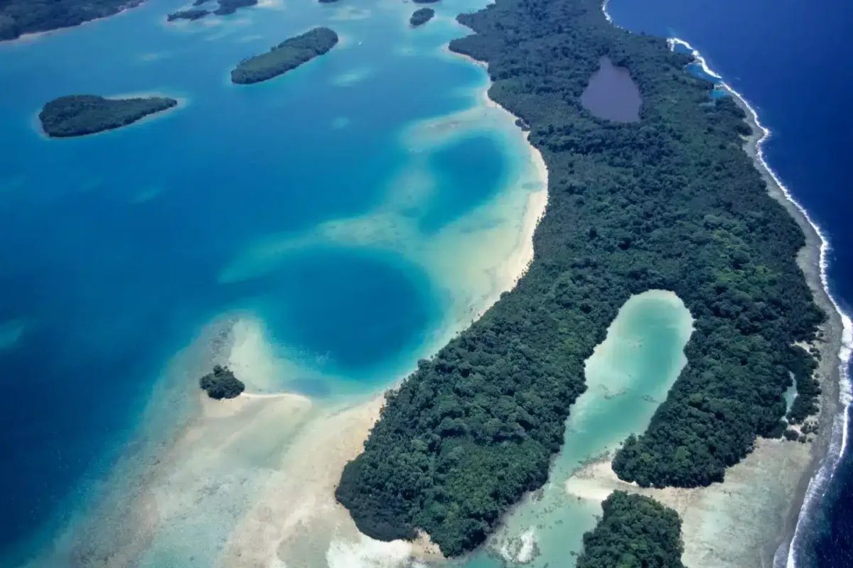 Teonimanu: Cientista encontra evidências de ilha desaparecid