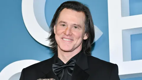 Teoria da conspiração bizarra sobre Jim Carrey explicada, en