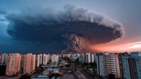 Terceira Guerra Mundial: estas seriam as primeiras cidades b