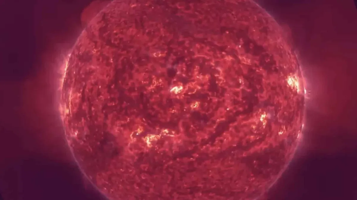 Terra pode ser atingida por tempestade geomagnética extrema