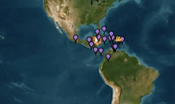 Terremoto de 7,6 no Caribe. Alerta de tsunami emitido