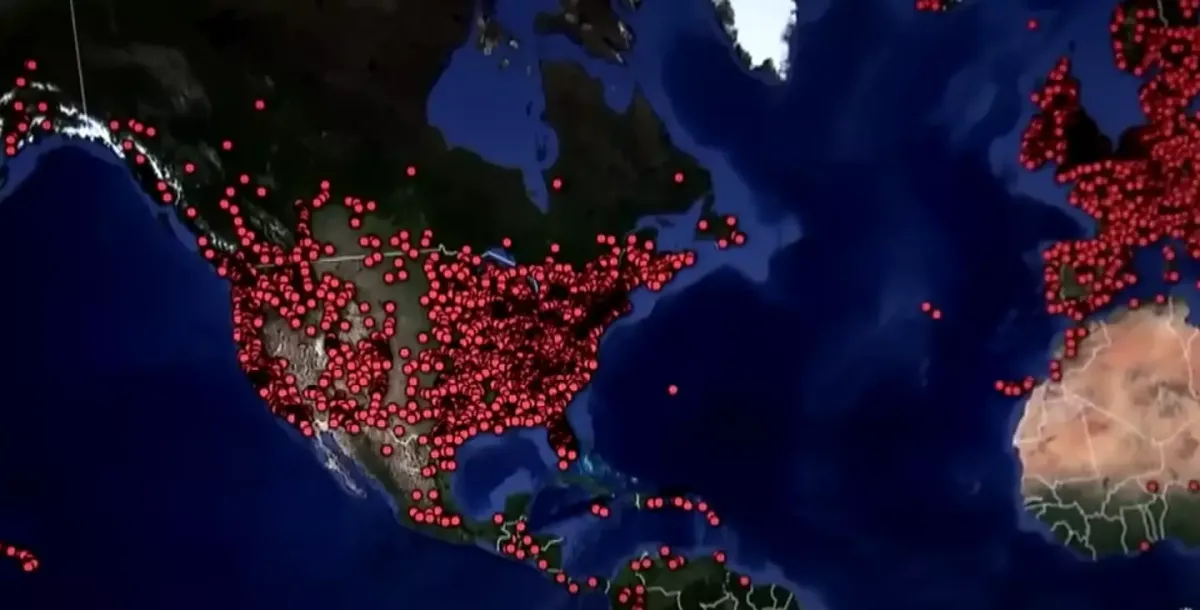 “Terremotos no céu” bizarros estão sendo ouvidos ao redor do