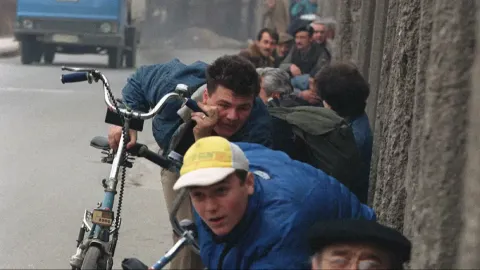 Testemunha dos “turistas” que teriam pago 90 mil dólares par