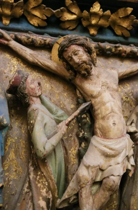 Texto sagrado banido da Bíblia ‘revela’ como Jesus realmente