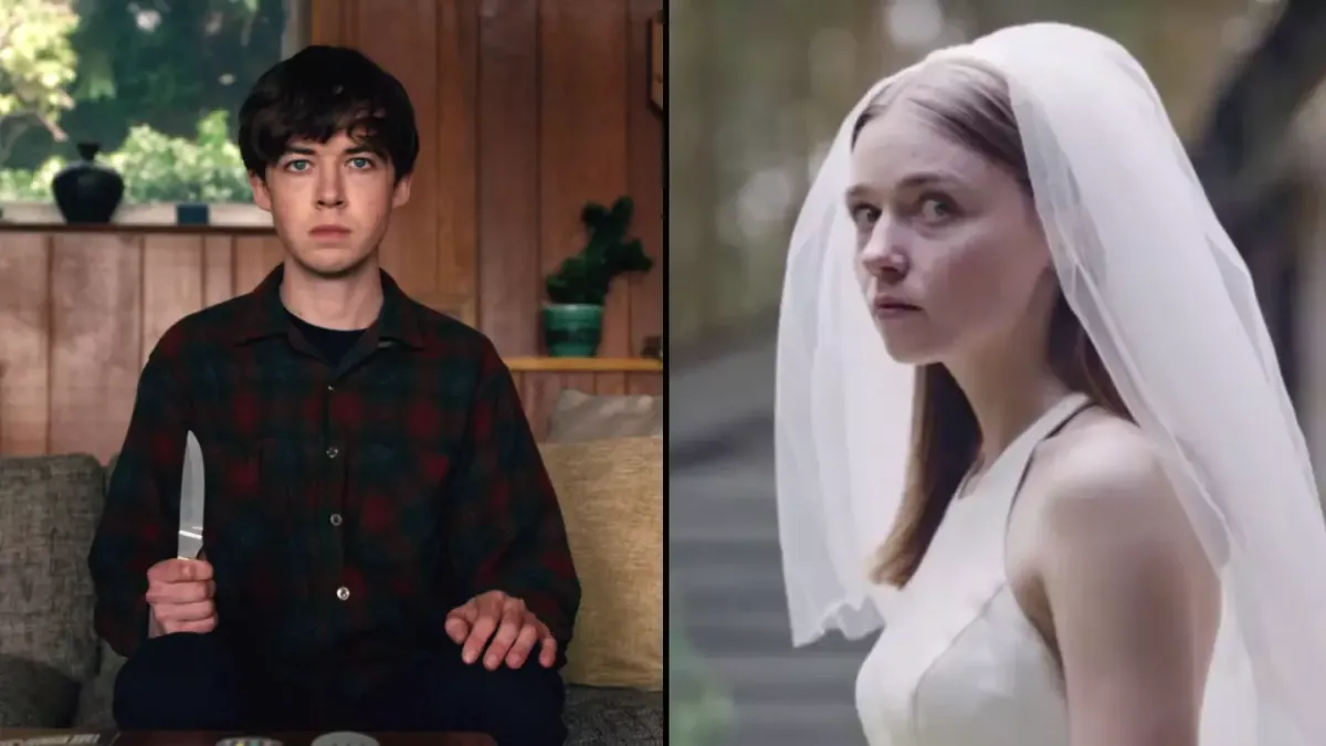 The End of the F***ing World: comédia ácida imperdível