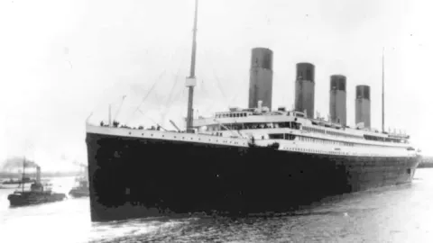 Titanic: Descoberto jornal relatando naufrágio após 112 anos