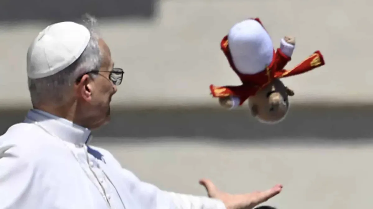 Todos estão apontando o mesmo problema quando o Papa Leão re