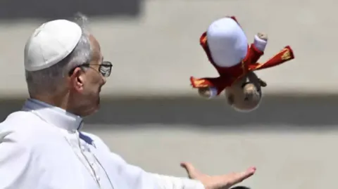 Todos estão apontando o mesmo problema quando o Papa Leão re