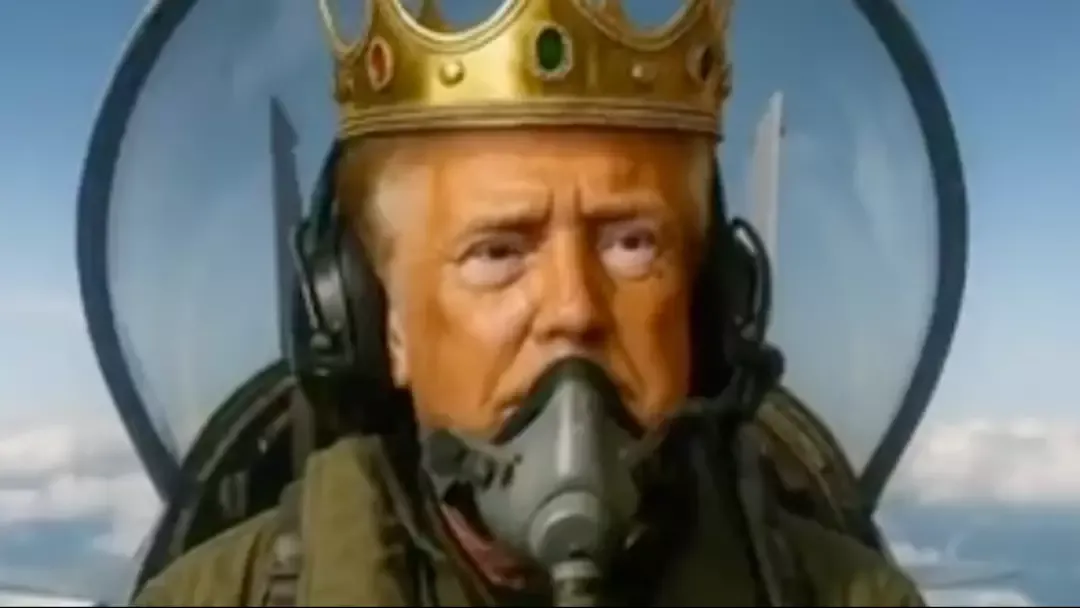 Todos estão dizendo a mesma coisa após Trump postar vídeo pe