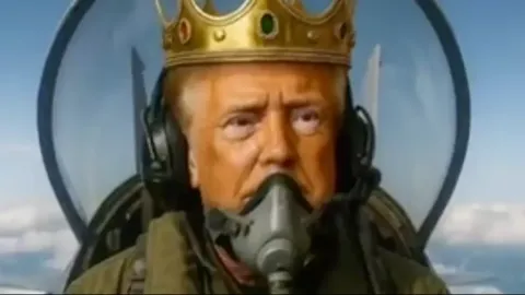 Todos estão dizendo a mesma coisa após Trump postar vídeo pe